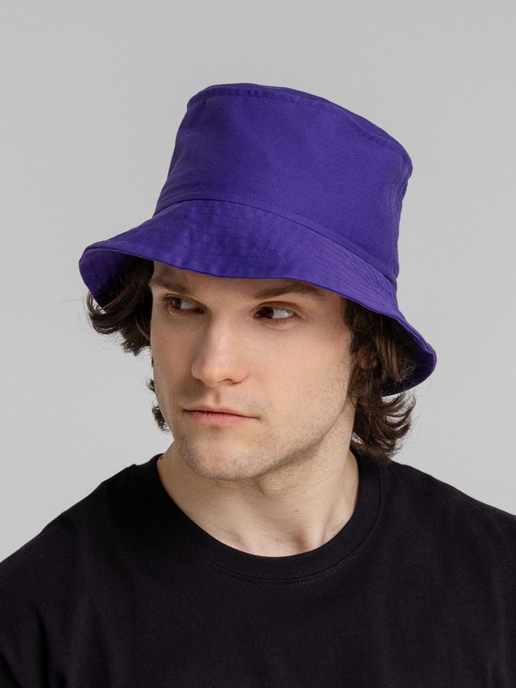 Панама Challenge, фиолетовая-3