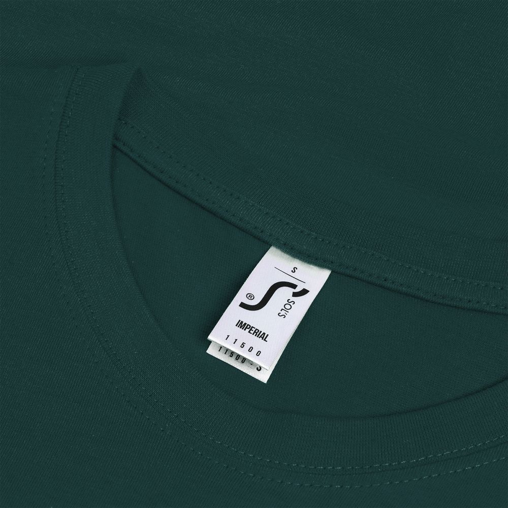 Футболка Imperial 190, синяя (petrol)-2