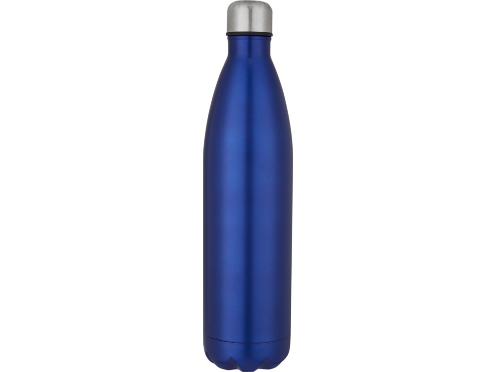 Cove, бутылка из нержавеющей стали объемом 1 л с вакуумной изоляцией, cиний-1