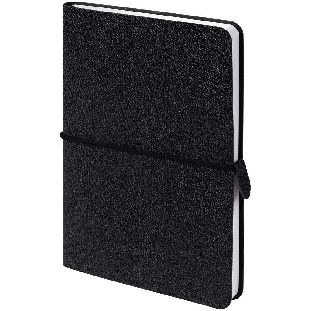 Блокнот Saffian Mini, черный-1
