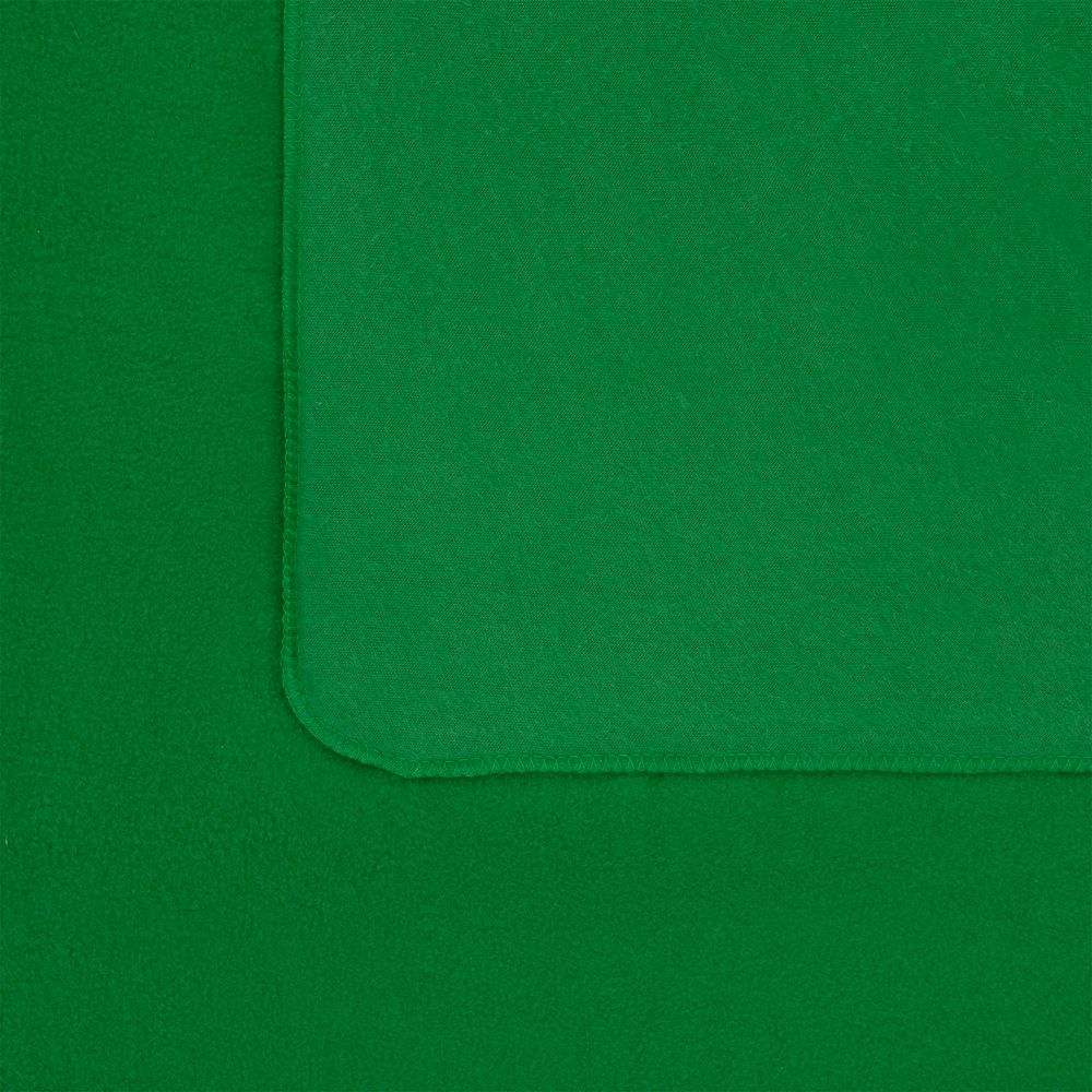 Дорожный плед Voyager 2, зеленый-2