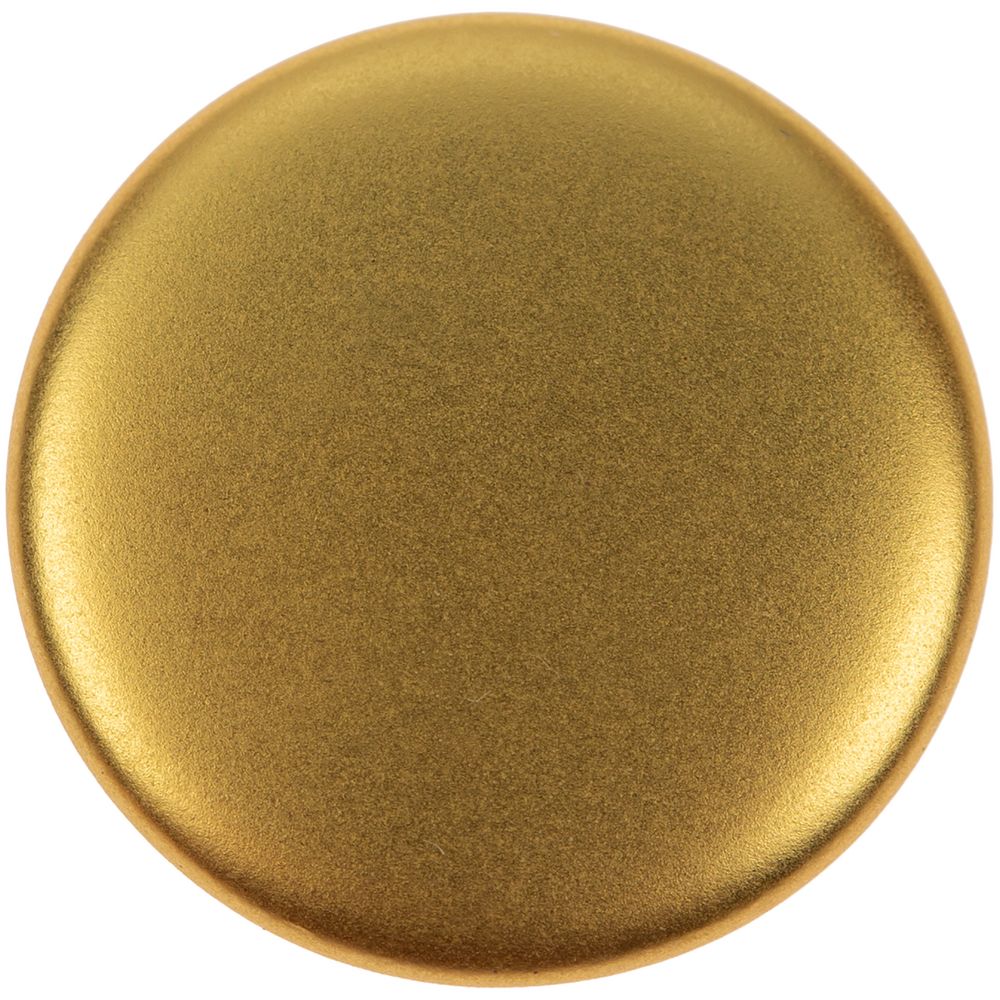 Кнопка Clavis, M, золотистая-0