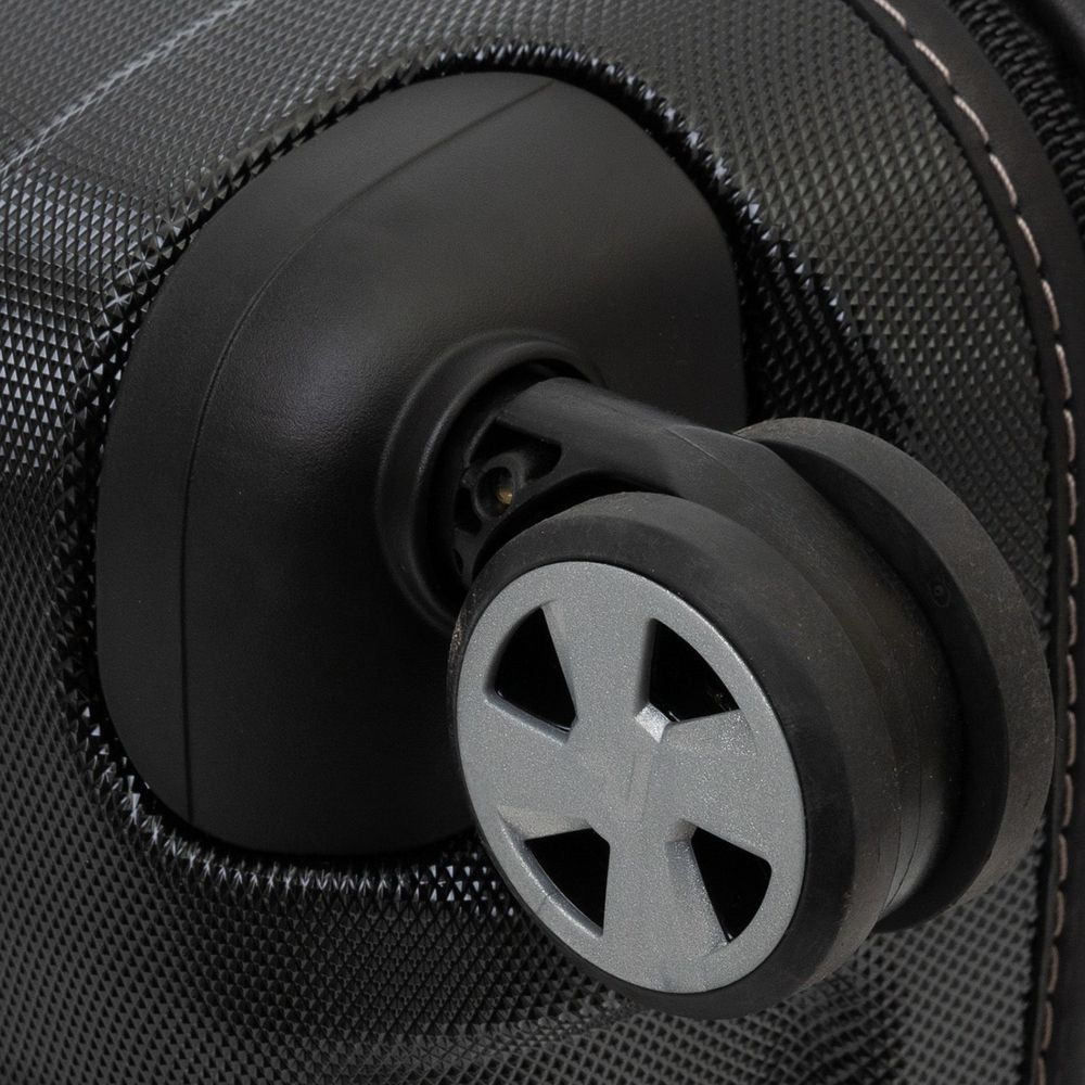 Чемодан E-Lite M, черный-4