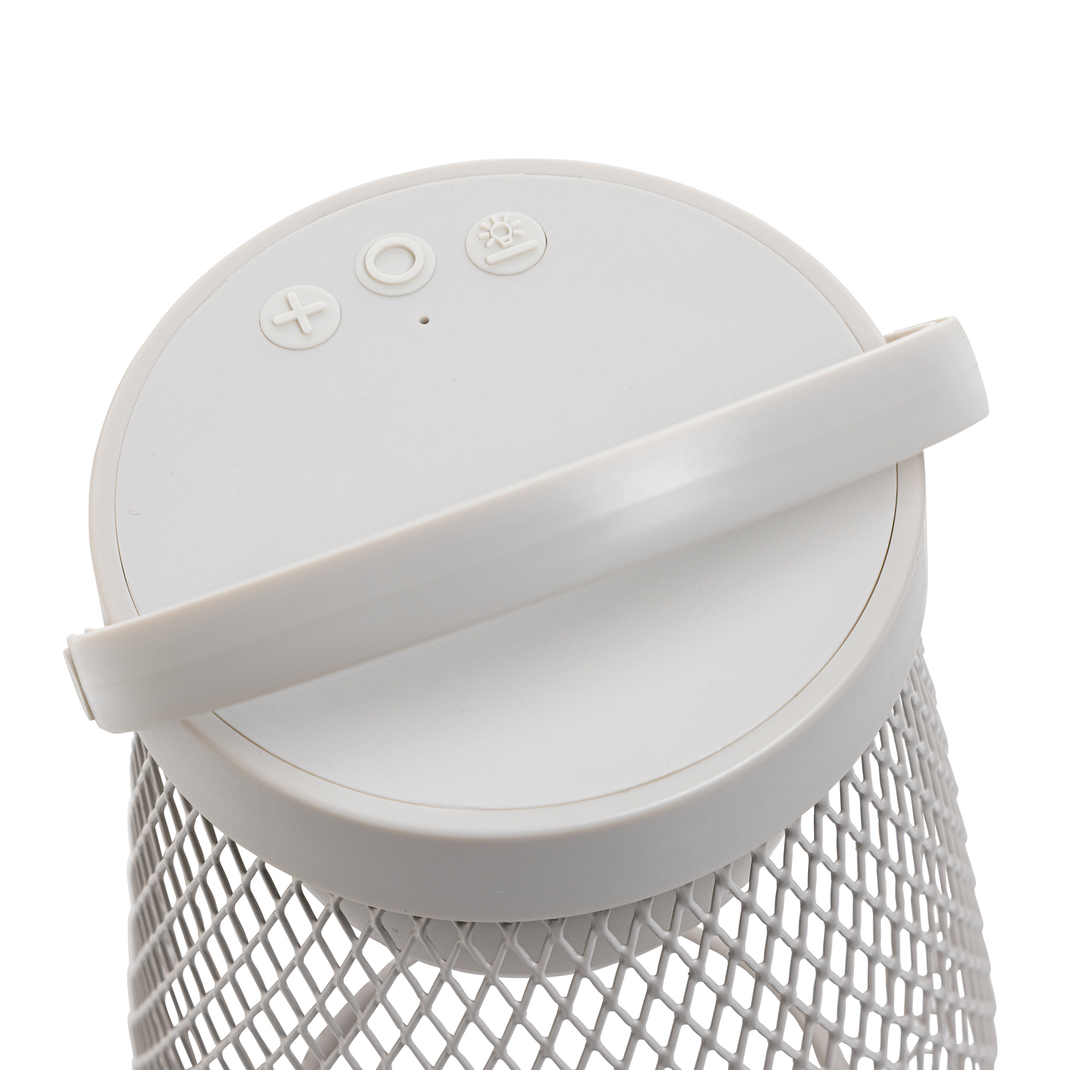 Настольная лампа Aurora из переработанного пластика RCS, IPx4-6