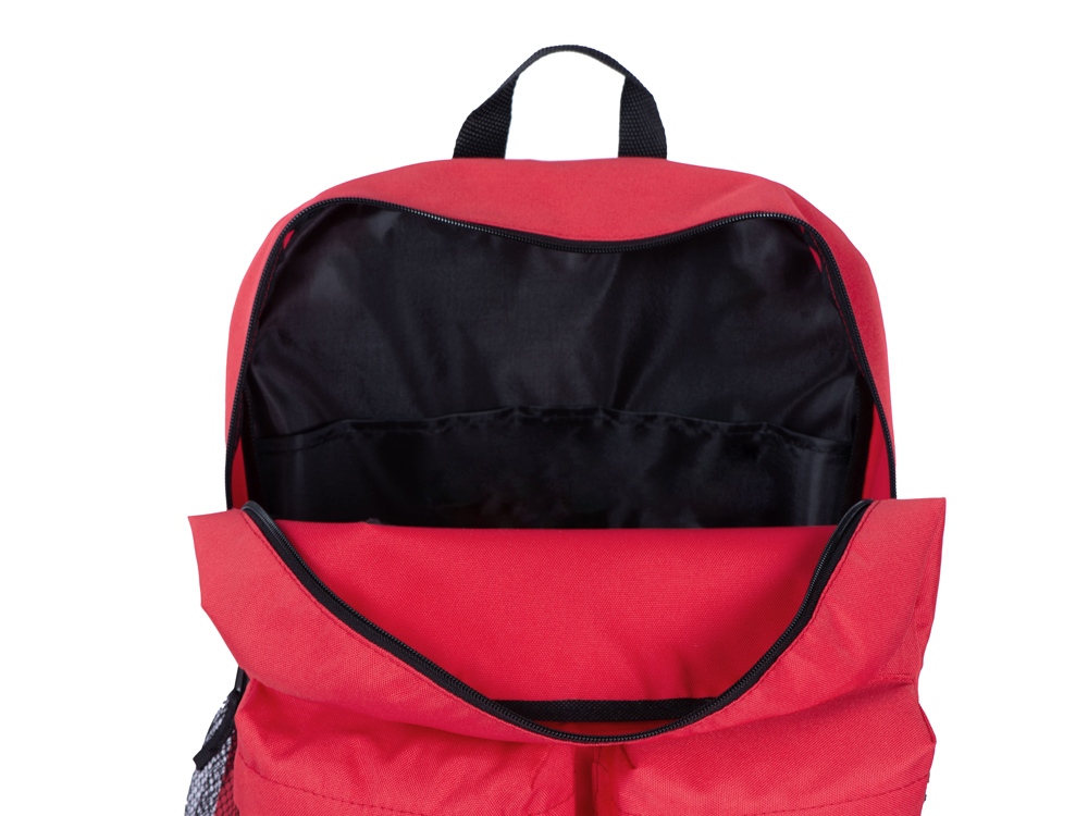 Рюкзак для ноутбука Verde, красный-7