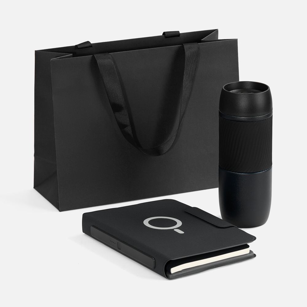 Набор Oiro Pack, черный-1