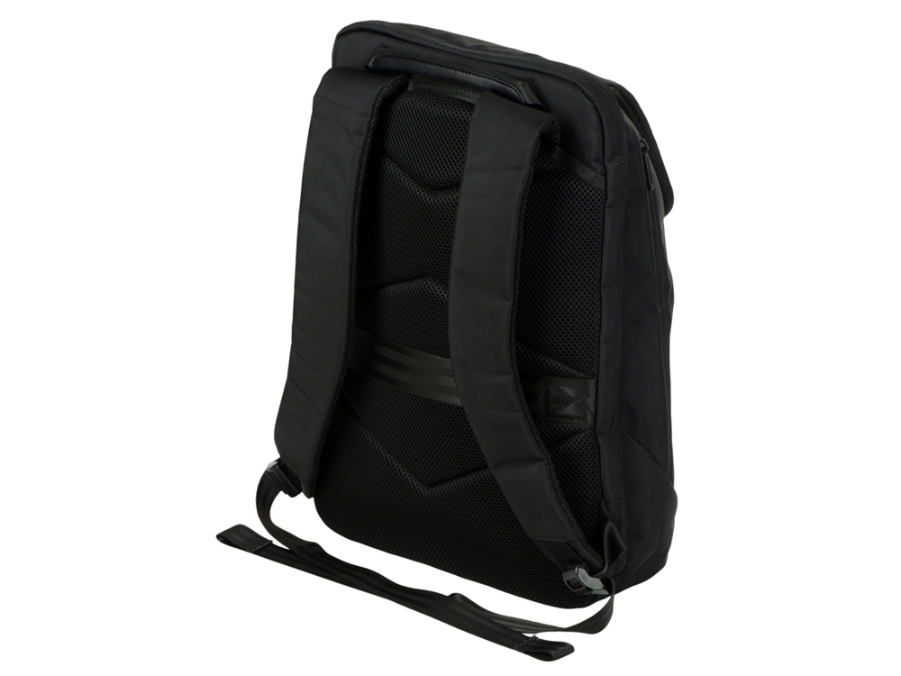 Рюкзак Leader для ноутбука 15.6, черный-1