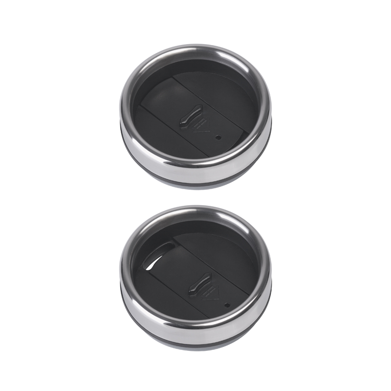 Термостакан "Азия" с прорезиненной поверхностью c гравировкой " С Новым Годом"-2