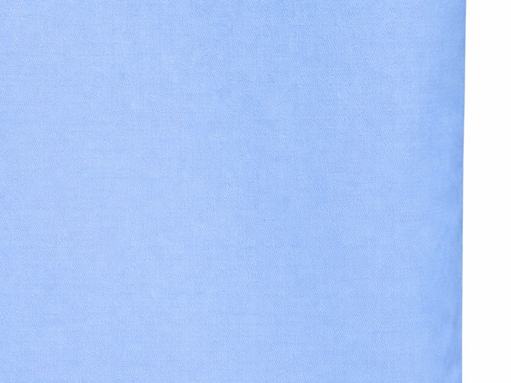 Сумка Твил из хлопка, 210 г/м2, голубой-3