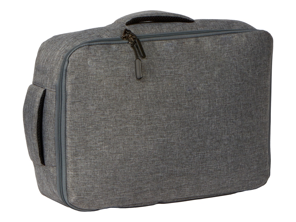 Рюкзак-трансформер Turnover, серый-10