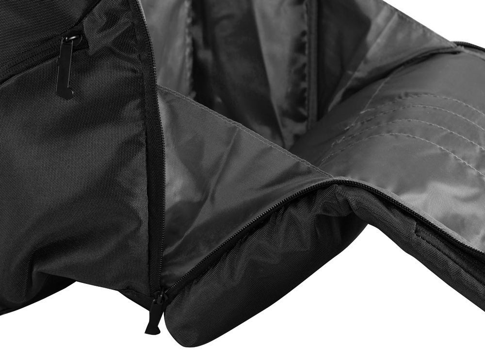 Рюкзак Samy для ноутбука 15.6, черный-9