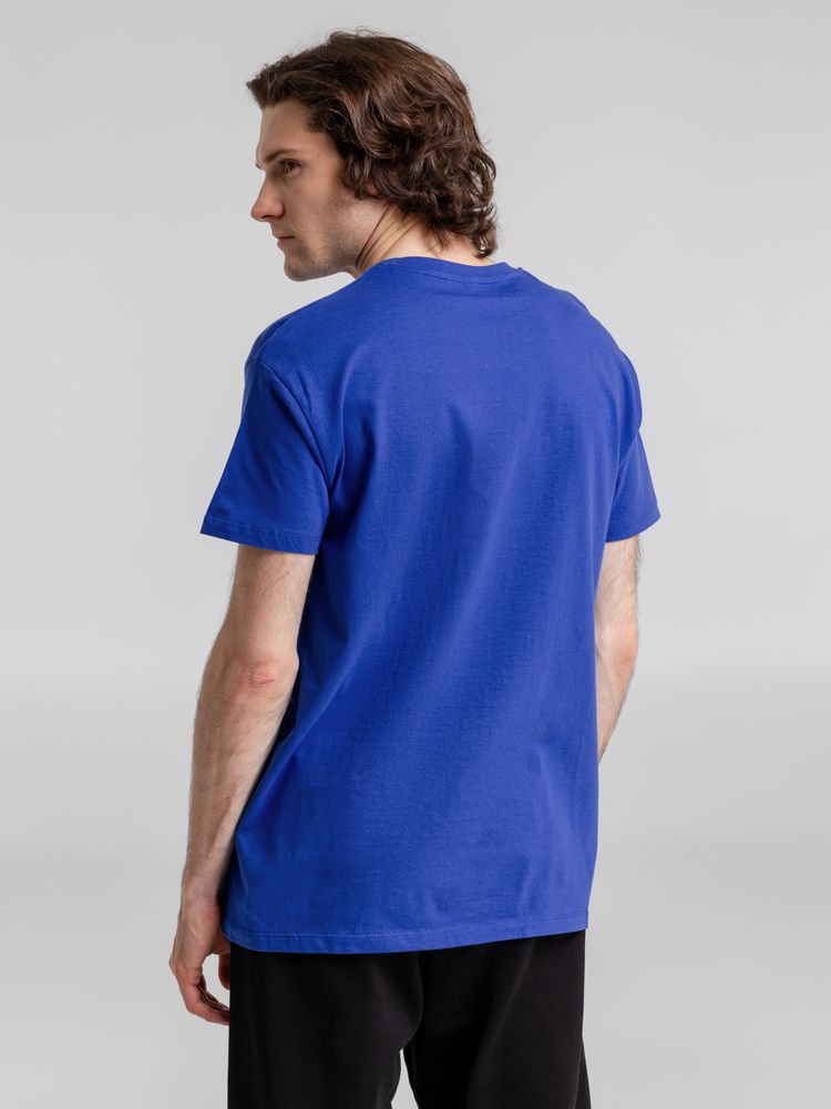 Футболка Imperial 190, ярко-бирюзовая-3