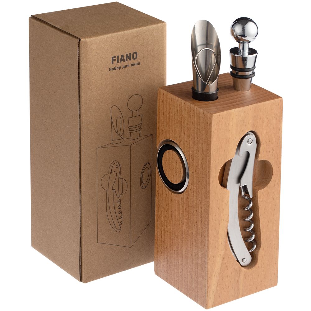 Набор для вина Fiano, ver.2-5