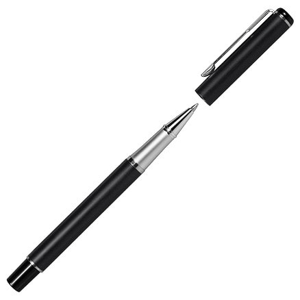 Ручка роллер Etna, Черный-2