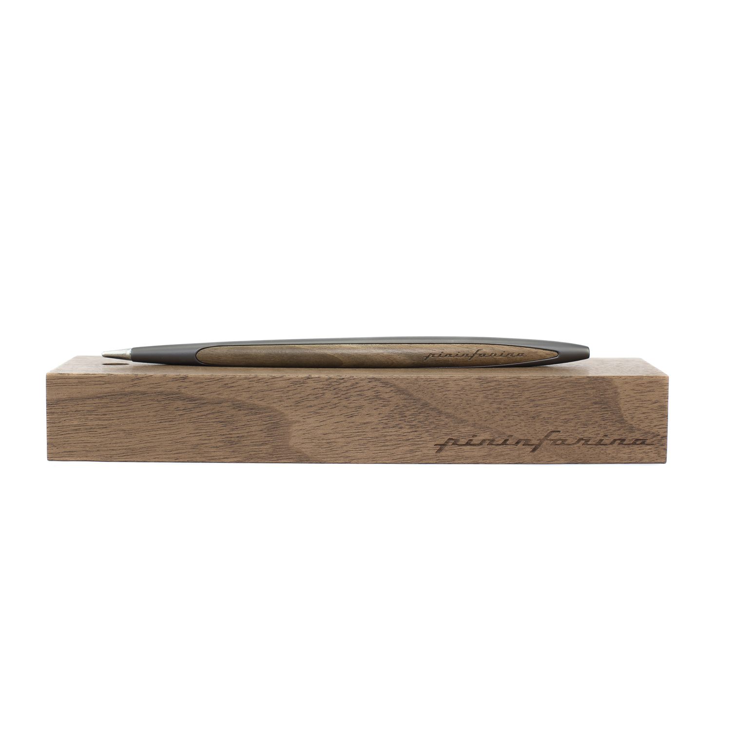 Вечная ручка Pininfarina Cambiano MATTE BLACK-6