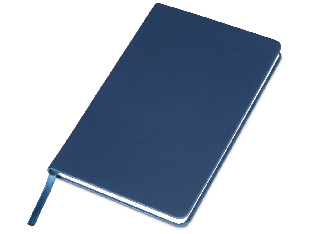 Блокнот А5 Metropolis 130*205 мм, синий-0