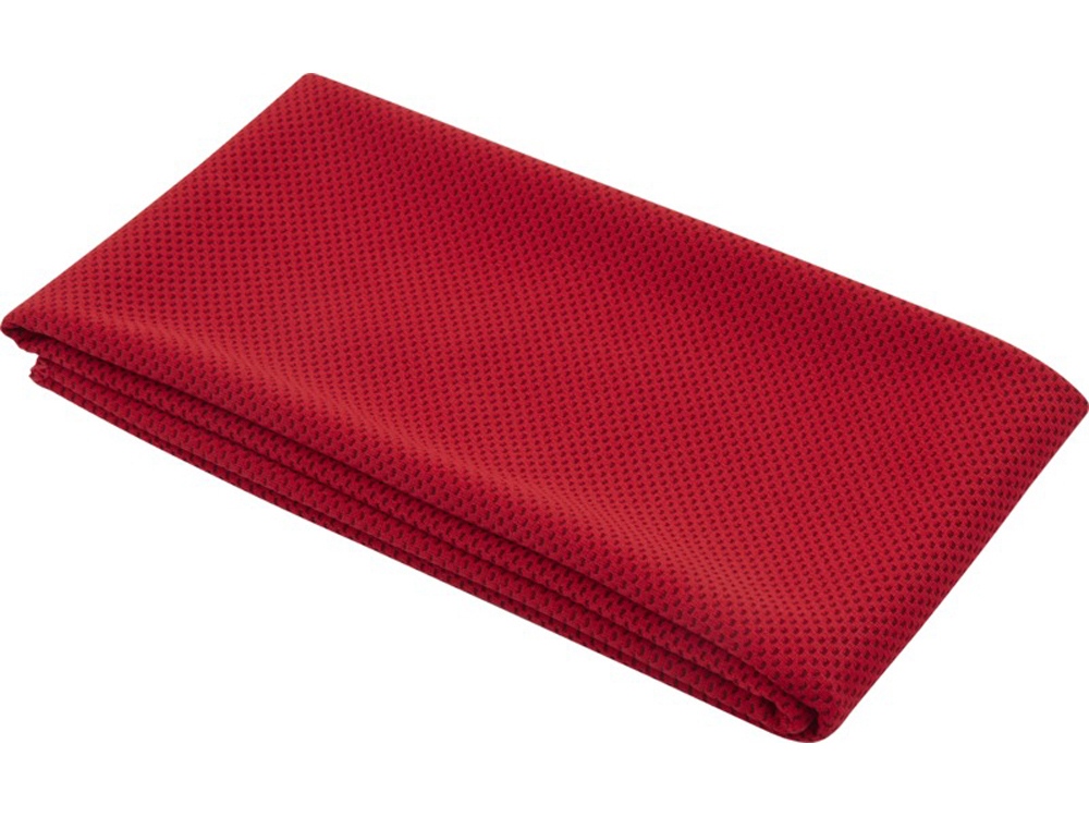 Althea спортивное полотенце 30х80 см - Красный-0