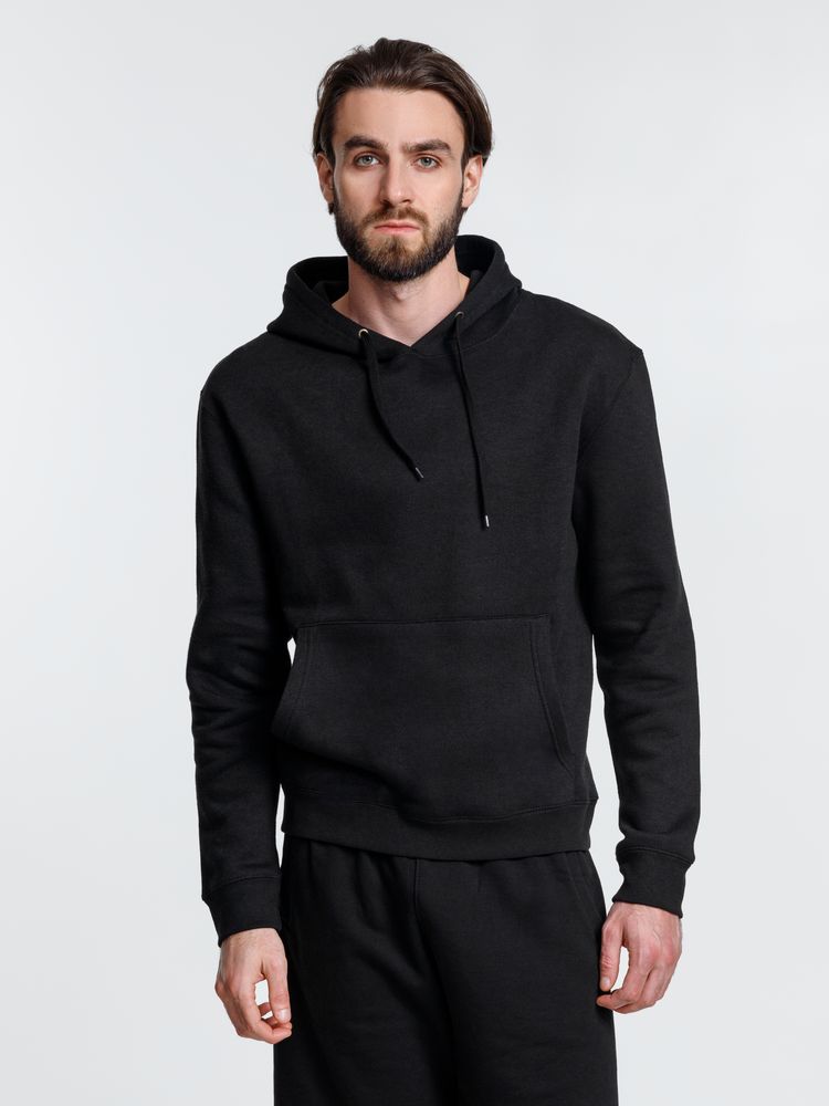 Худи унисекс Phoenix, черное-3