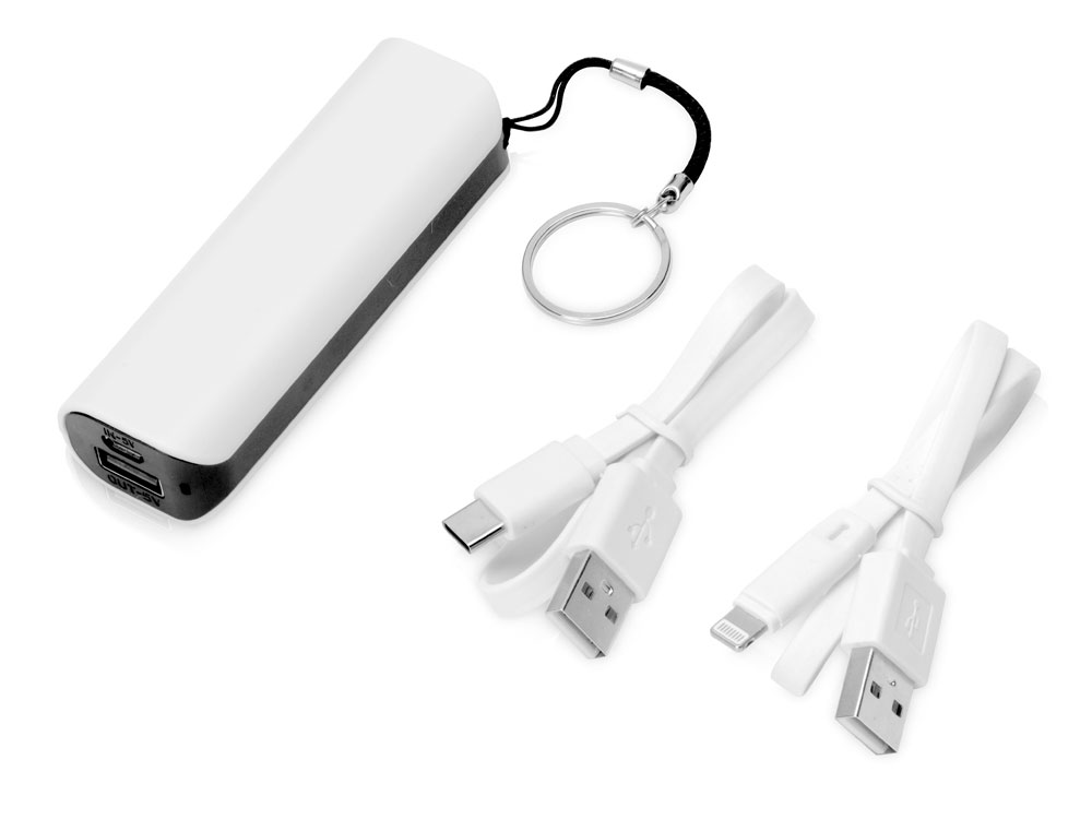 Подарочный набор Nathom с повербанком-2