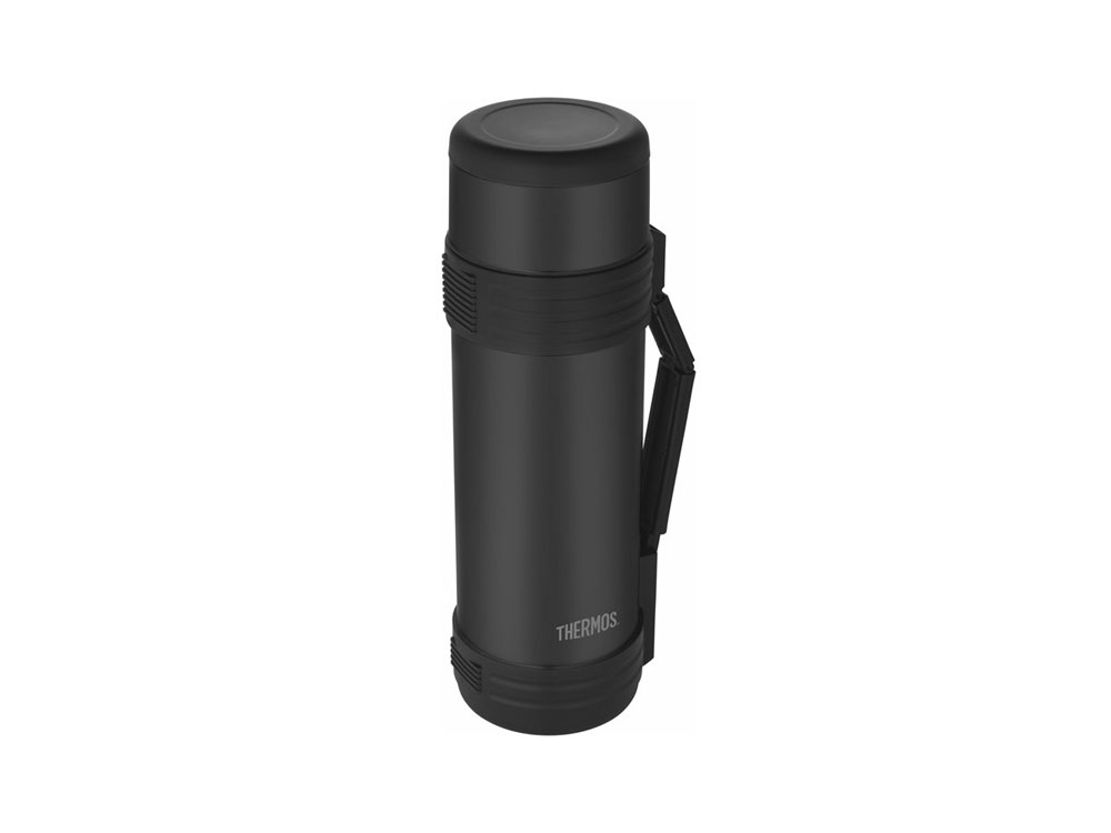 Термос из нерж. стали тм THERMOS NCD-1000 BK1,0L-0