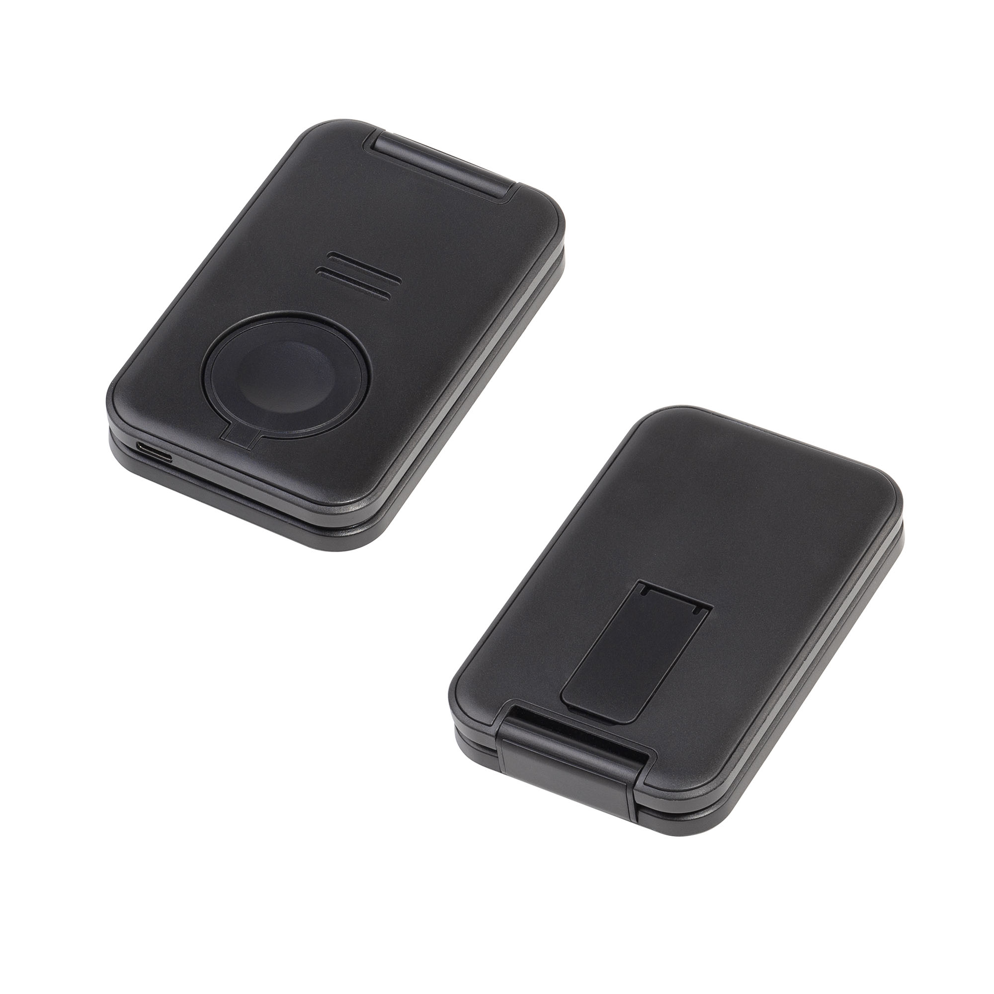 Складная беспроводная (15W) зарядная станция "Slap" с MagSafe-5