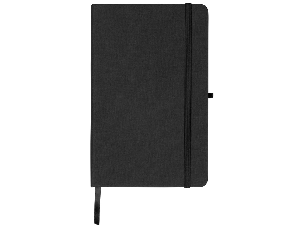 Блокнот А5 Ribby 145*215 мм, черный-3