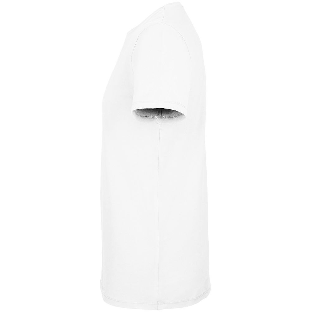 Футболка мужская Millenium Stretch Men, белая-3