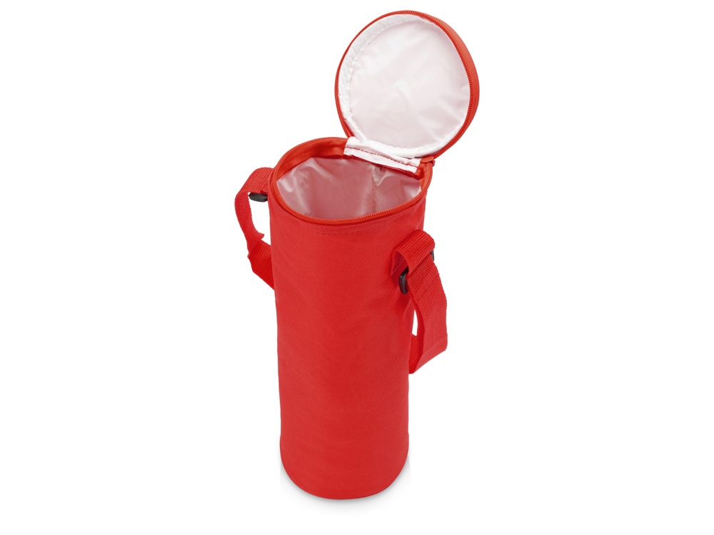 Сумка-холодильник Амбрен, красный-1