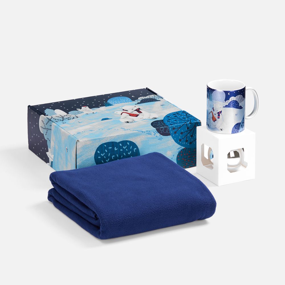 Набор «Праздничный полюс»-0