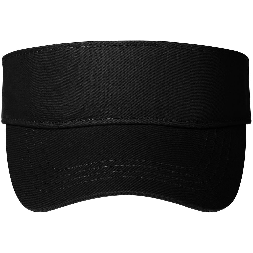 Козырек Viseros, черный-2