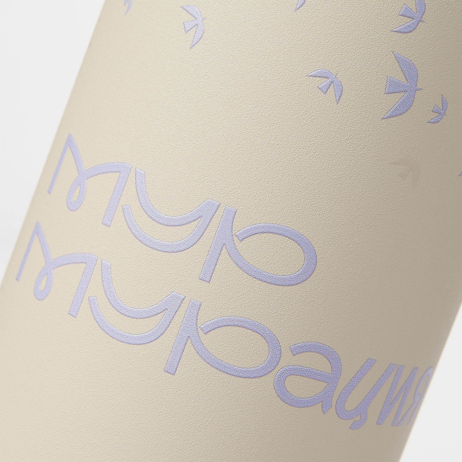 Термобутылка вакуумная герметичная Савона (Savona), бежевая-11