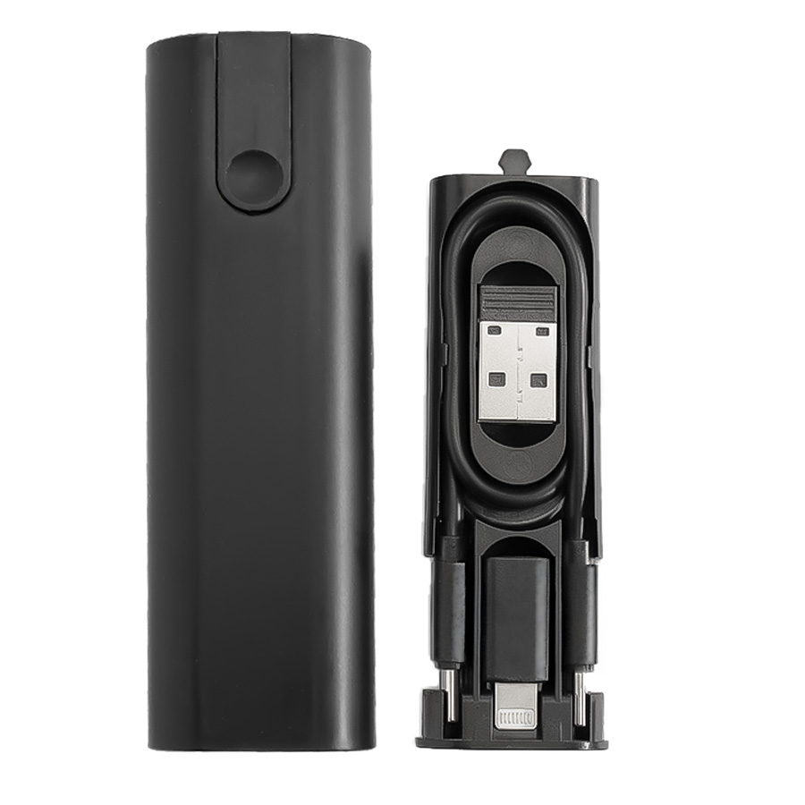 Комплект аксессуаров SMARTKIT для мобильного телефона, пластик, черный, черный-2