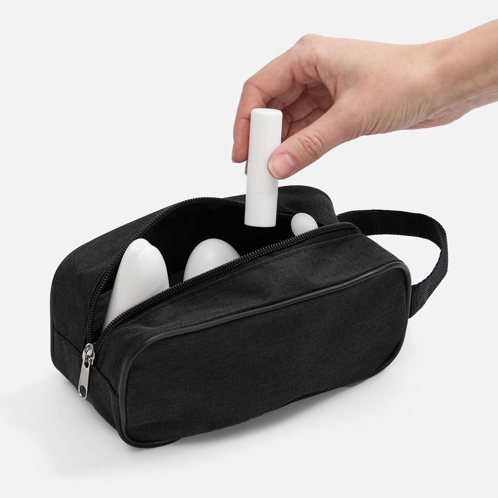 Несессер Jussi, черный-2