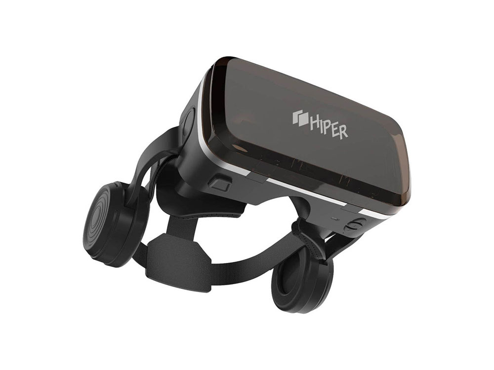Очки виртуальной реальности HIPER VR MAX-3