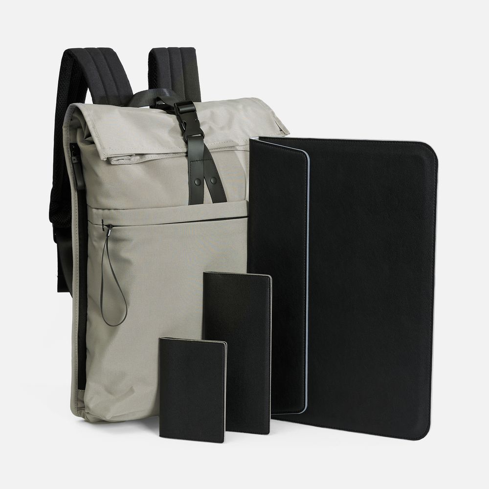 Набор Petrus Travel, черный-0