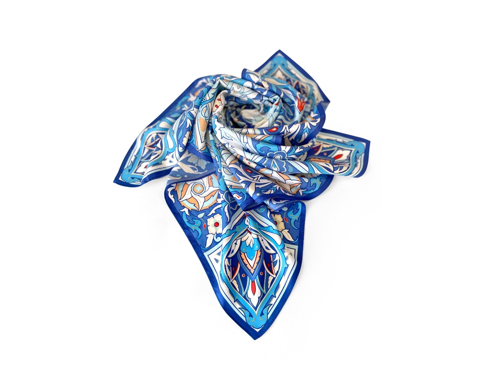 Платок Арабески-4