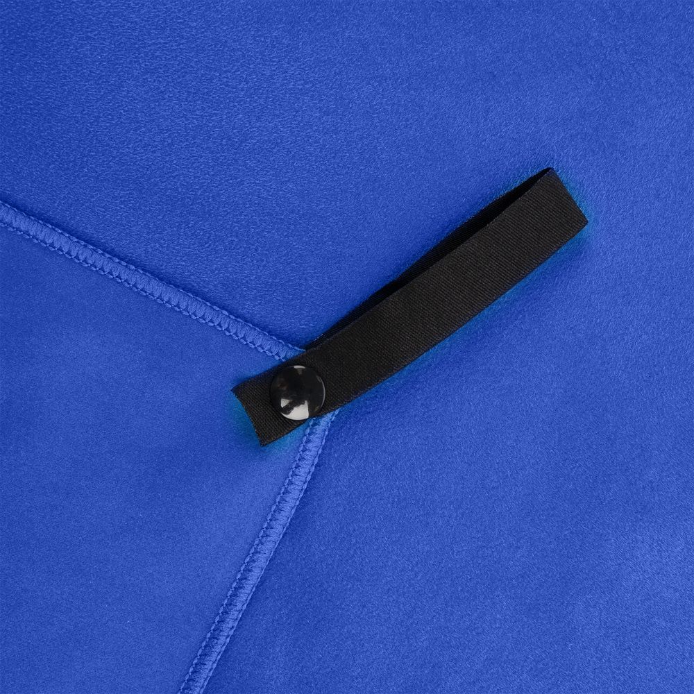 Полотенце спортивное Snaab, синее-2