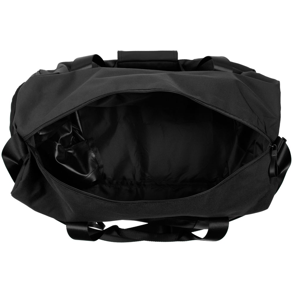 Сумка дорожная urbanPulse, черная-3