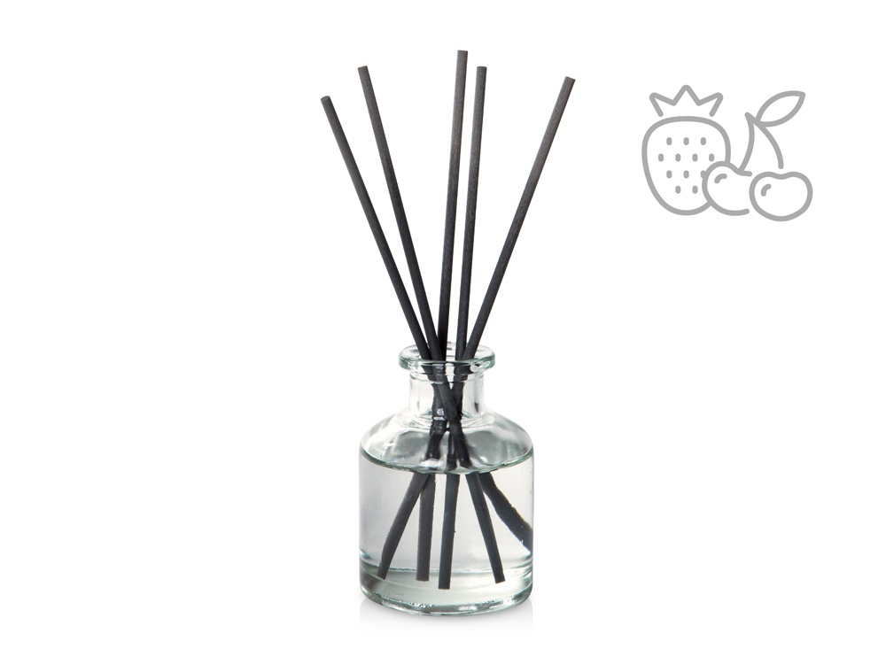 Подарочный набор White light 2.0 с пледом, диффузором, насыпной свечой-5