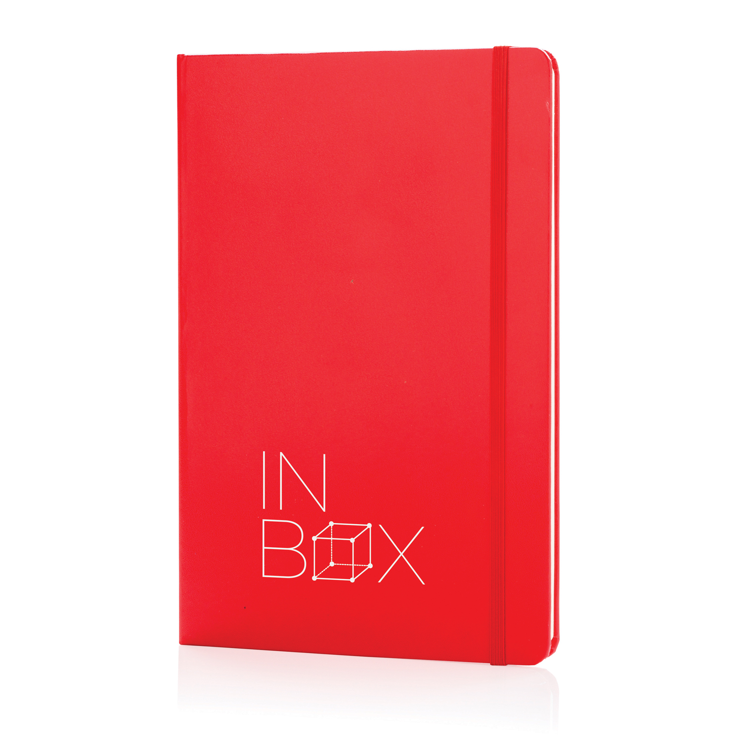 Блокнот для записей Basic в твердой обложке, А5-2