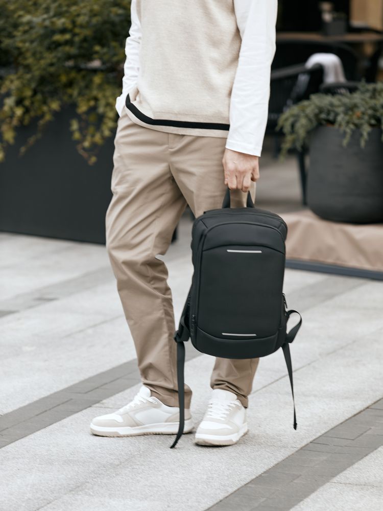 Рюкзак supPort, черный-8