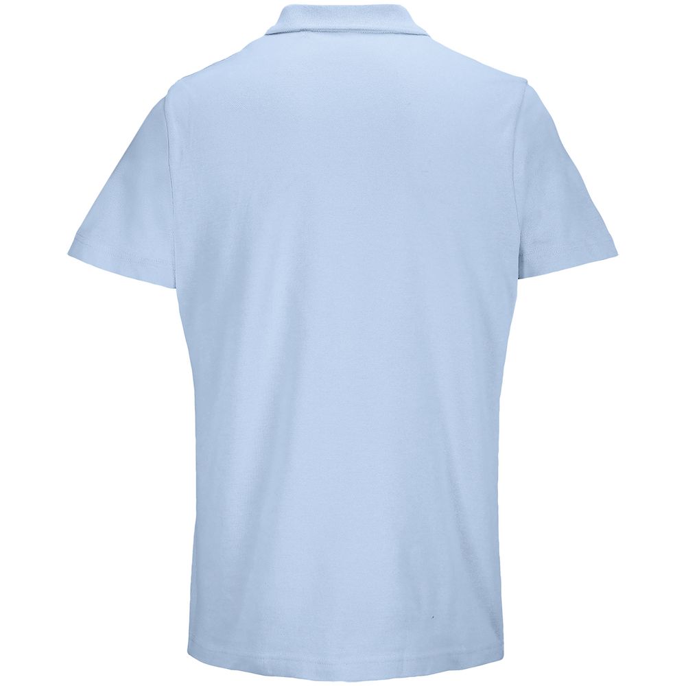 Рубашка поло женская Pulse Women, голубая-1