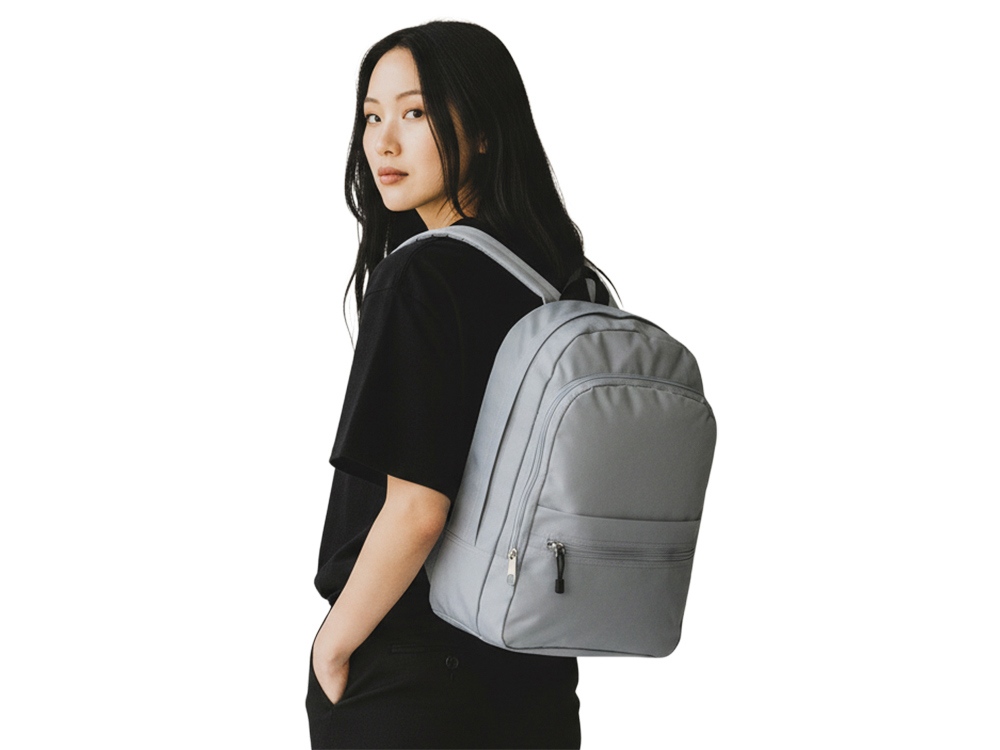 Рюкзак Rendy, серый-11