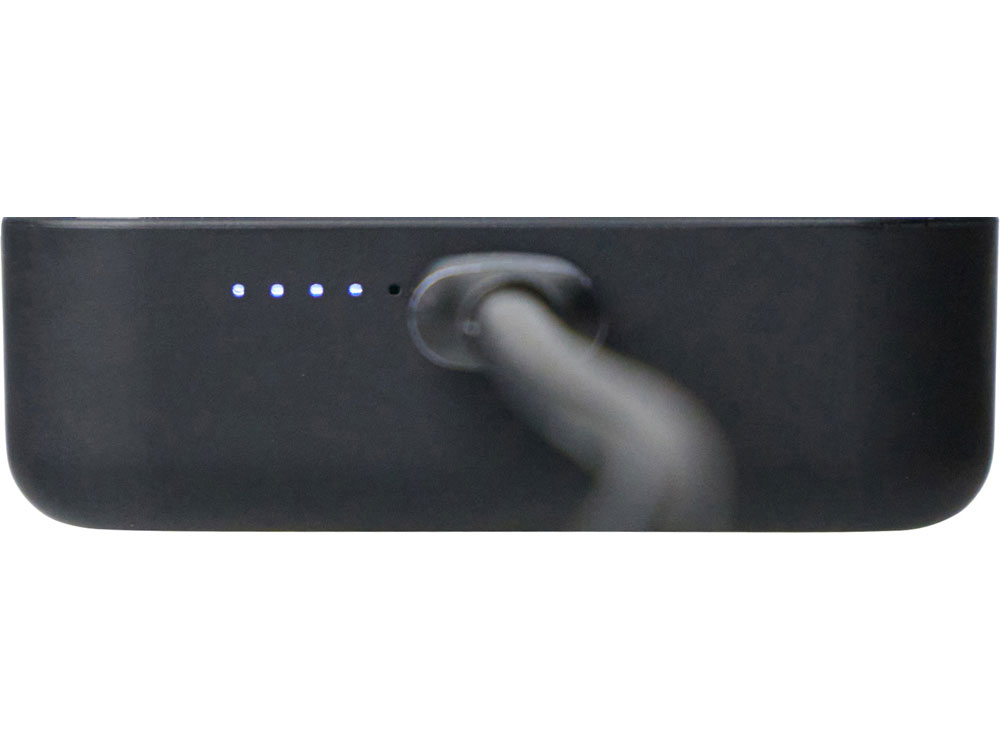 Беспроводной магнитный внешний аккумулятор с QC\PD MagnifIQ, 10000 мАч, 15 Вт, черный-14