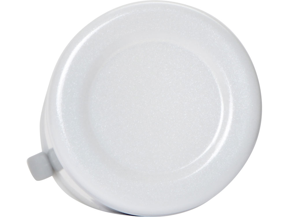 Термос SKINNY MINI, белый-11