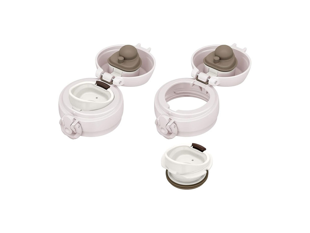 Термос из нерж. стали тм THERMOS JNL-506 ASWH0.5L-6