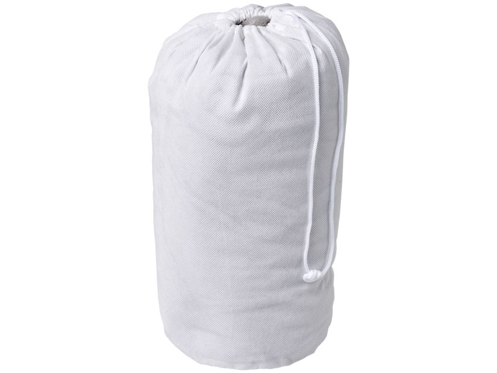 Супермягкий плед Bay из корал-флиса, серый-2