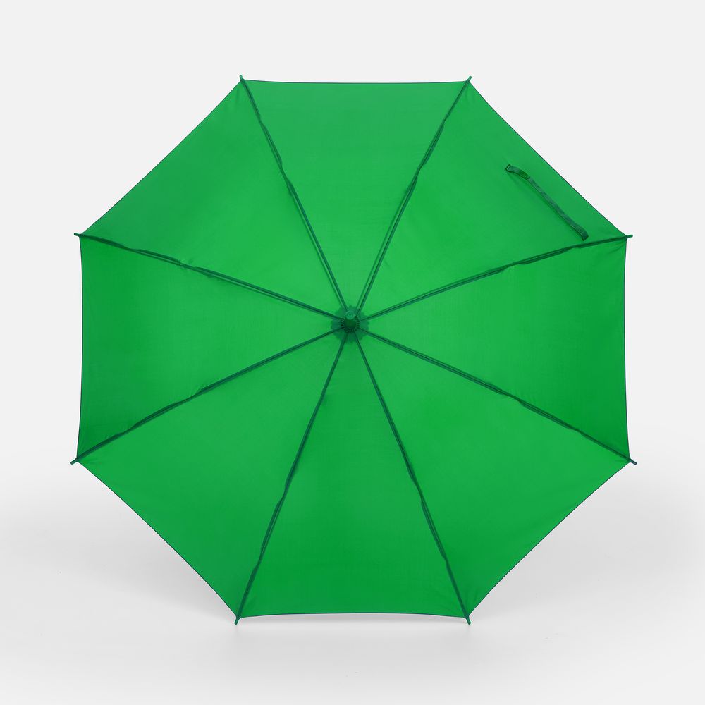 Зонт-трость Promo, зеленый-1