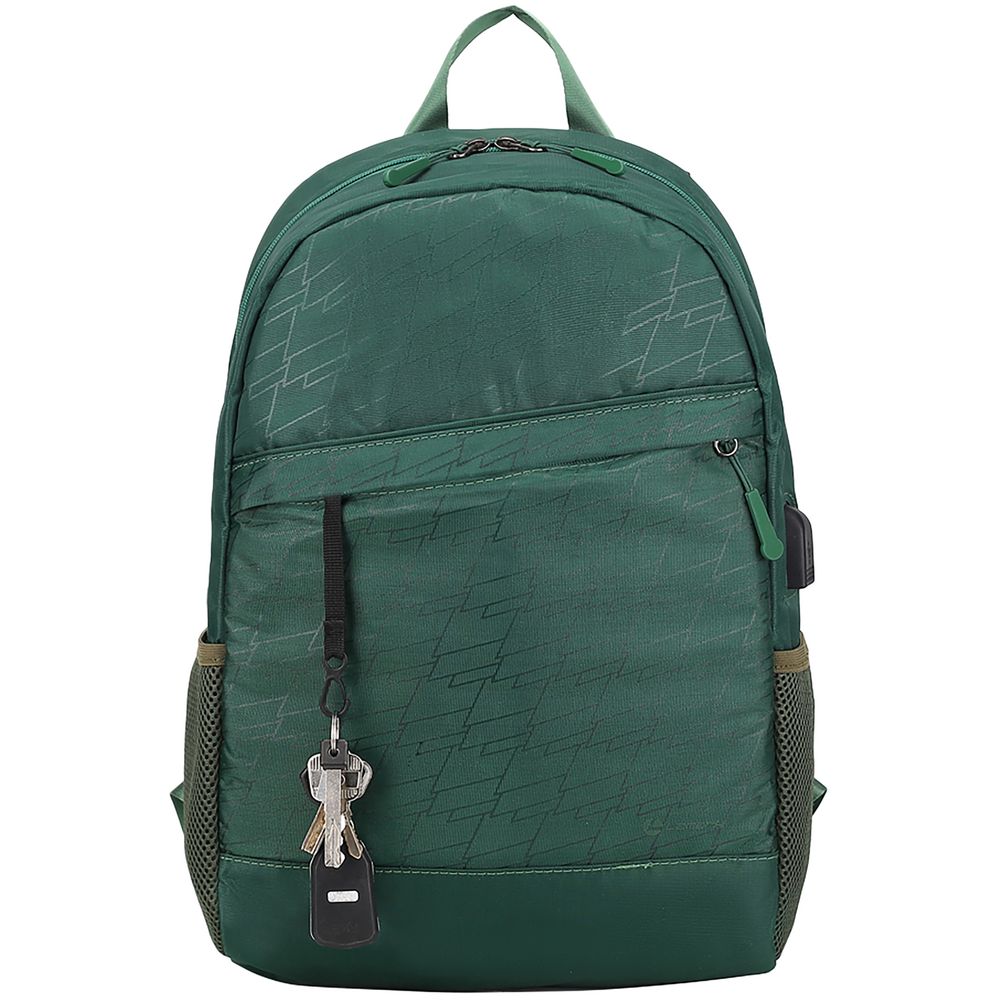 Рюкзак для ноутбука B115, зеленый-5