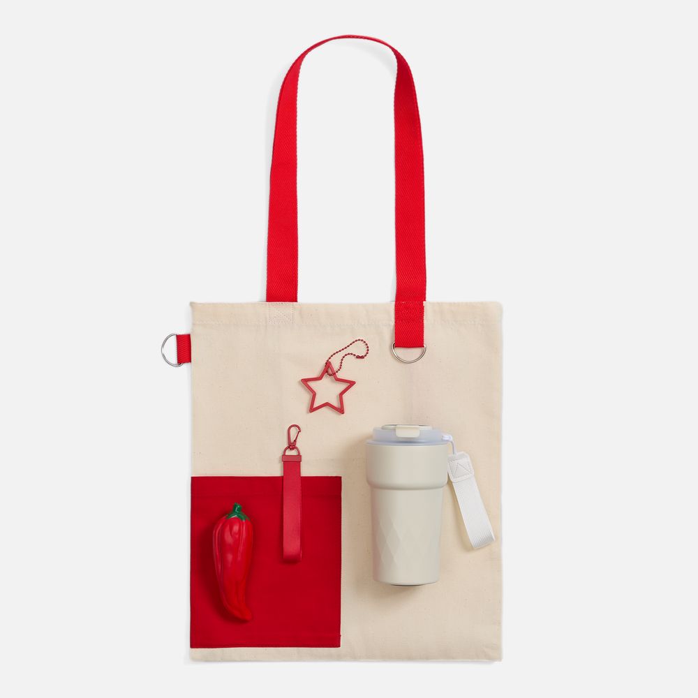 Набор TownTale, красный-1